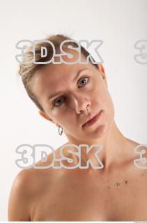 Denisa Female modeling poses 0004